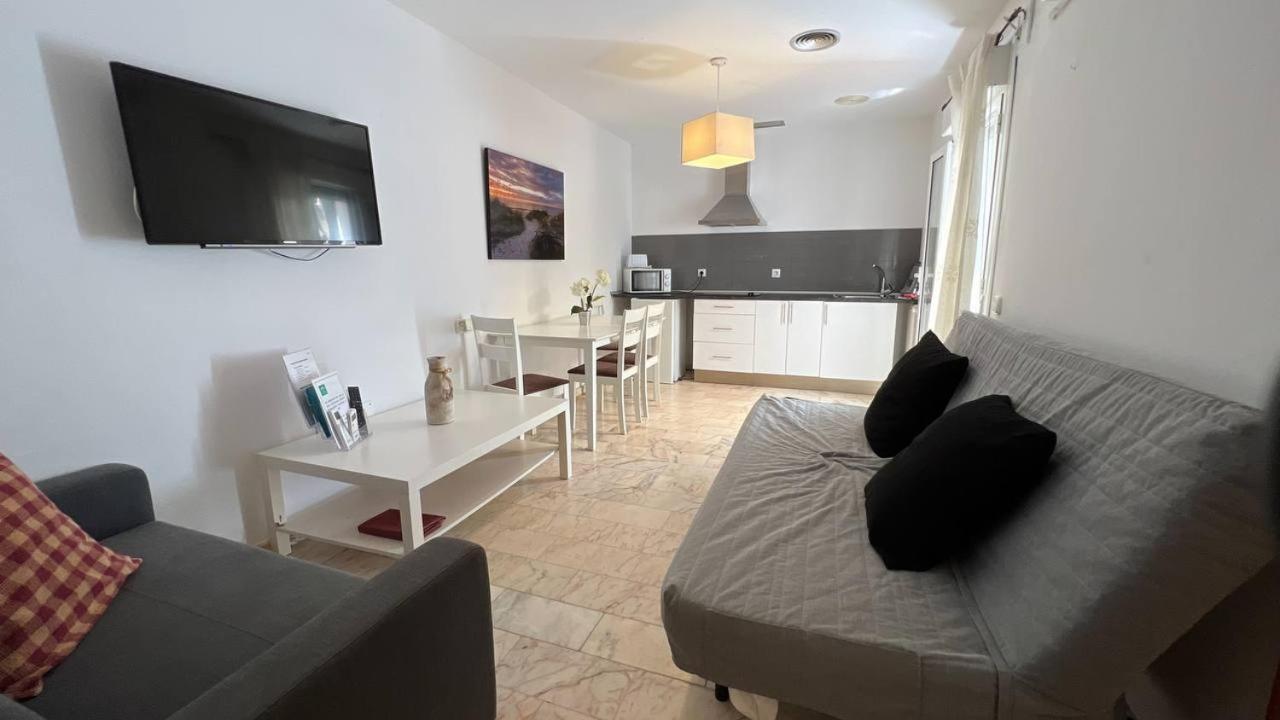 Apartment Casita Malvinas En De Con Piscina Nijar